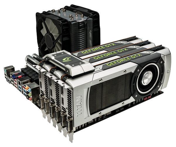 Новый однопроцессорный флагман в 3D — NVIDIA GeForce Titan:, фото 11
