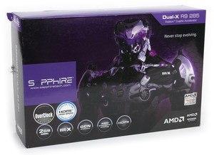 Видеоускоритель Sapphire Radeon R9 285 Dual-X:, фото 11