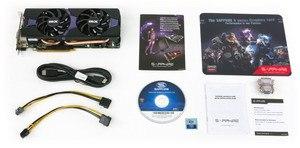 Видеоускоритель Sapphire Radeon R9 285 Dual-X:, фото 10