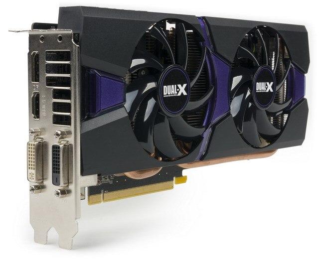 Видеоускоритель Sapphire Radeon R9 285 Dual-X:, фото 1