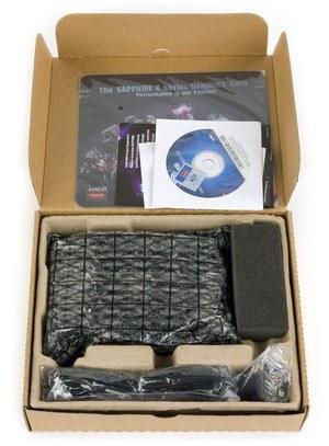 Видеоускоритель Sapphire Radeon R9 285 ITX Compact:, фото 12