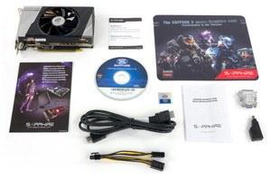 Видеоускоритель Sapphire Radeon R9 285 ITX Compact:, фото 10