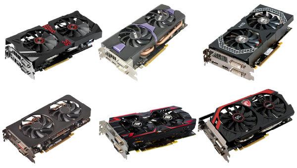 Видеоускоритель AMD Radeon R9 285 («Tonga»):, фото 2