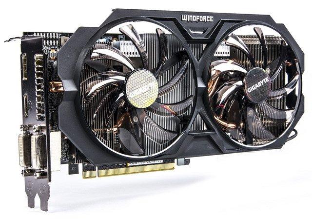 Gigabyte Radeon R9 285:, фото 1