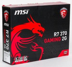 Ускоритель MSI R7 370 Gaming 2G на базе GPU AMD Radeon R7 370:, фото 12