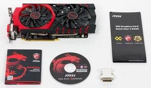 Ускоритель MSI R7 370 Gaming 2G на базе GPU AMD Radeon R7 370:, фото 11