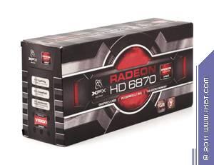 Видеоускорители Radeon HD 6870/6950/6970 в исполнении XFX:, фото 32