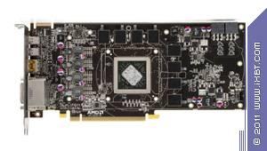 Видеоускорители Radeon HD 6870/6950/6970 в исполнении XFX:, фото 8