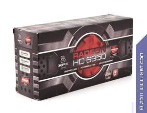 Видеоускорители Radeon HD 6870/6950/6970 в исполнении XFX:, фото 34