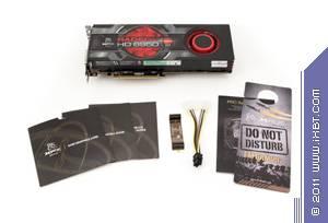 Видеоускорители Radeon HD 6870/6950/6970 в исполнении XFX:, фото 30