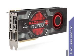 Видеоускорители Radeon HD 6870/6950/6970 в исполнении XFX:, фото 3