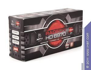 Видеоускорители Radeon HD 6870/6950/6970 в исполнении XFX:, фото 36
