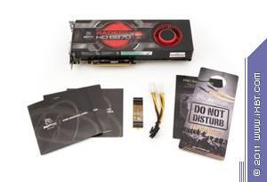 Видеоускорители Radeon HD 6870/6950/6970 в исполнении XFX:, фото 31