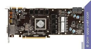 Видеоускорители Radeon HD 6870/6950/6970 в исполнении XFX:, фото 12