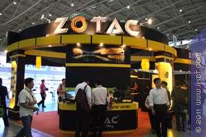 GeForce 430/450/460/580 производства Zotac:, фото 1
