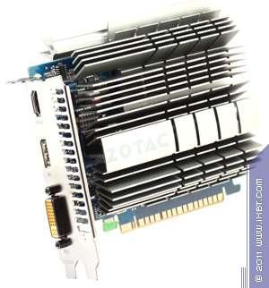 GeForce 430/450/460/580 производства Zotac:, фото 2
