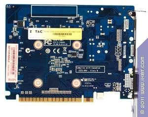 GeForce 430/450/460/580 производства Zotac:, фото 18