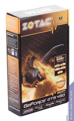 GeForce 430/450/460/580 производства Zotac:, фото 41