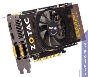 GeForce 430/450/460/580 производства Zotac:, фото 3