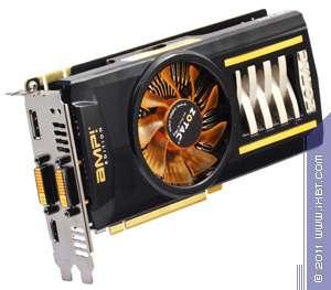 GeForce 430/450/460/580 производства Zotac:, фото 4