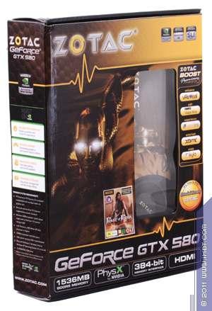 GeForce 430/450/460/580 производства Zotac:, фото 45