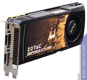 GeForce 430/450/460/580 производства Zotac:, фото 5
