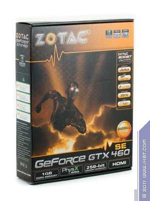 Ускорители GeForce GTX 460SE/560Ti/580 в исполнении Zotac:, фото 32