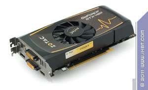 Ускорители GeForce GTX 460SE/560Ti/580 в исполнении Zotac:, фото 4