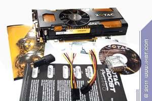 Ускорители GeForce GTX 460SE/560Ti/580 в исполнении Zotac:, фото 28