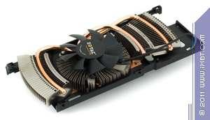 Ускорители GeForce GTX 460SE/560Ti/580 в исполнении Zotac:, фото 23