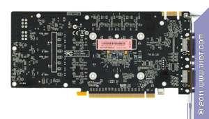 Ускорители GeForce GTX 460SE/560Ti/580 в исполнении Zotac:, фото 16