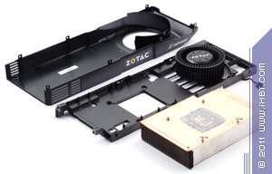 Ускорители GeForce GTX 460SE/560Ti/580 в исполнении Zotac:, фото 20