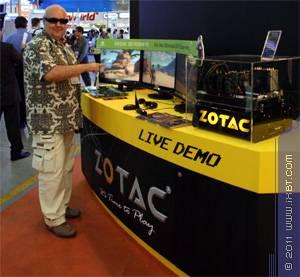 GeForce GTX 550 Ti/560/590 в исполнении Zotac:, фото 1
