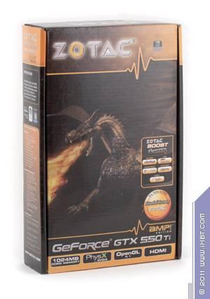 GeForce GTX 550 Ti/560/590 в исполнении Zotac:, фото 36