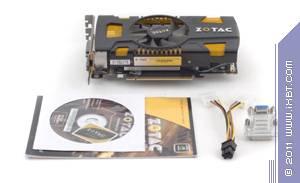 GeForce GTX 550 Ti/560/590 в исполнении Zotac:, фото 31