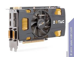 GeForce GTX 550 Ti/560/590 в исполнении Zotac:, фото 4