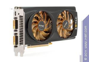 GeForce GTX 550 Ti/560/590 в исполнении Zotac:, фото 3