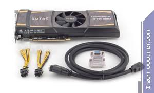 GeForce GTX 550 Ti/560/590 в исполнении Zotac:, фото 29
