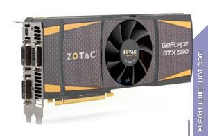 GeForce GTX 550 Ti/560/590 в исполнении Zotac:, фото 2