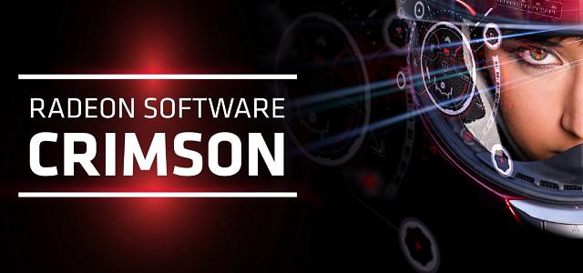 Видеодрайвер AMD Radeon Software Crimson Edition:, фото 1
