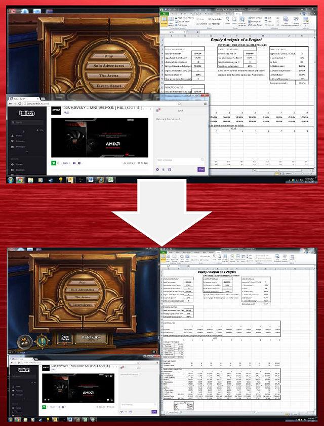Видеодрайвер AMD Radeon Software Crimson Edition:, фото 32