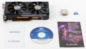 Видеоускоритель Sapphire Nitro R9 380 4G OC:, фото 9