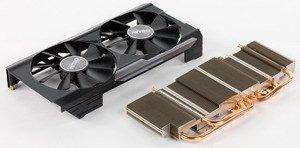 Видеоускоритель Sapphire Nitro R9 380 4G OC:, фото 6
