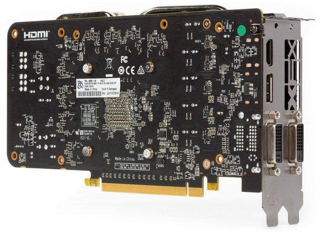 Видеоускоритель XFX Radeon R9 380X:, фото 2
