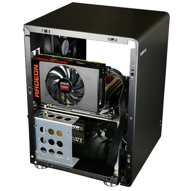 Видеоускоритель AMD Radeon R9 Nano:, фото 9