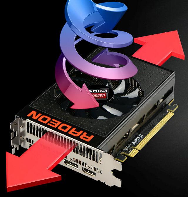 Видеоускоритель AMD Radeon R9 Nano:, фото 10