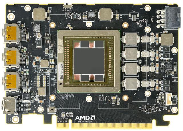 Видеоускоритель AMD Radeon R9 Nano:, фото 7