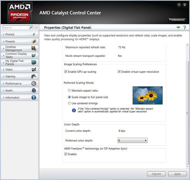 Технология AMD FreeSync:, фото 13