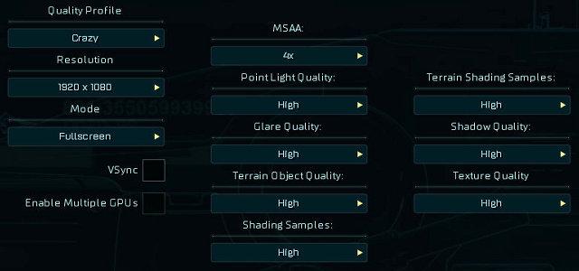 Тестирование производительности видеокарт AMD Radeon в игре Ashes of the Singularity, фото 8