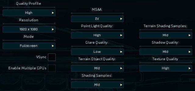 Тестирование производительности видеокарт AMD Radeon в игре Ashes of the Singularity, фото 7
